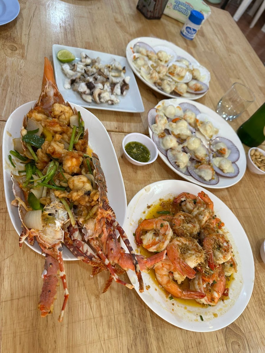 納歌海鮮市場Naklua Seafood นาเกลือซีฟู๊ด Photo 4