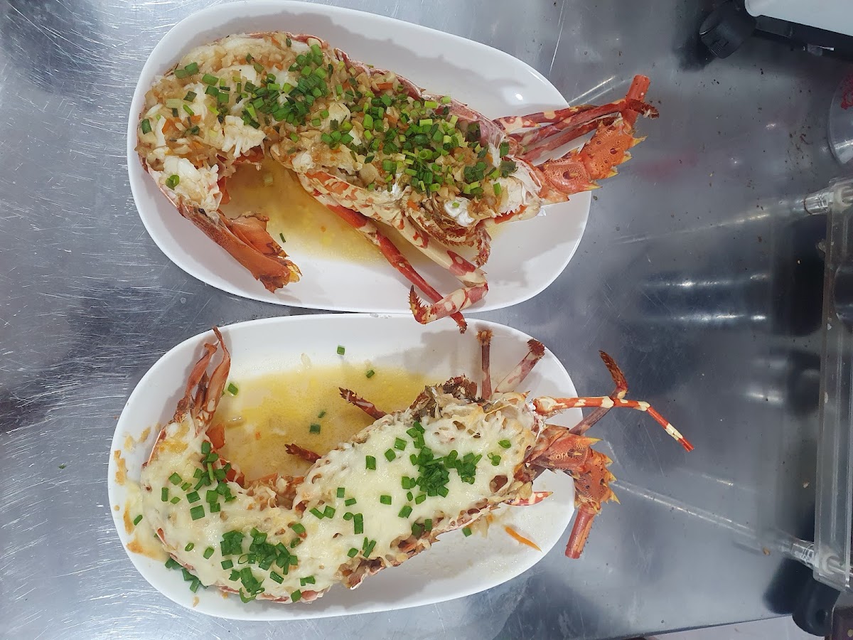 納歌海鮮市場Naklua Seafood นาเกลือซีฟู๊ด Photo 5