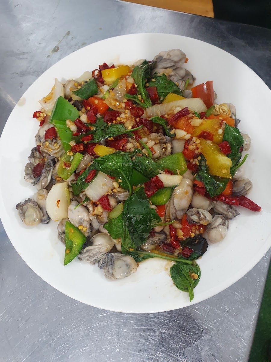 納歌海鮮市場Naklua Seafood นาเกลือซีฟู๊ด Photo 6