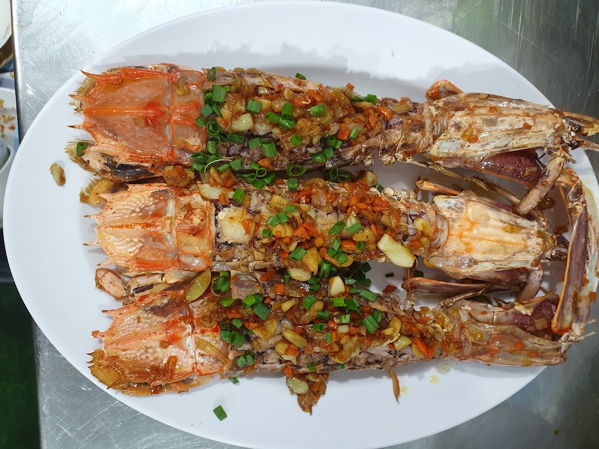 納歌海鮮市場Naklua Seafood นาเกลือซีฟู๊ด Photo 7