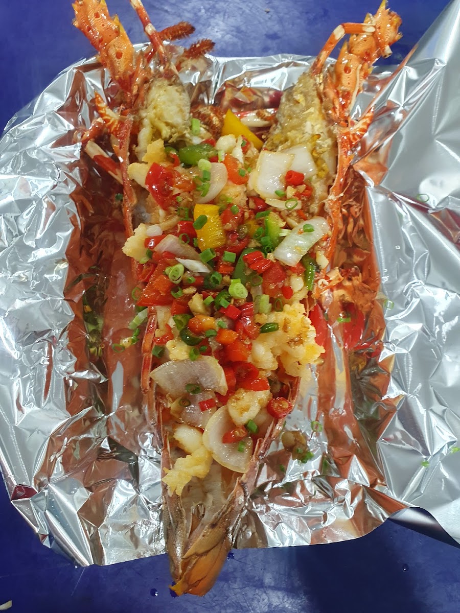 納歌海鮮市場Naklua Seafood นาเกลือซีฟู๊ด Photo 8