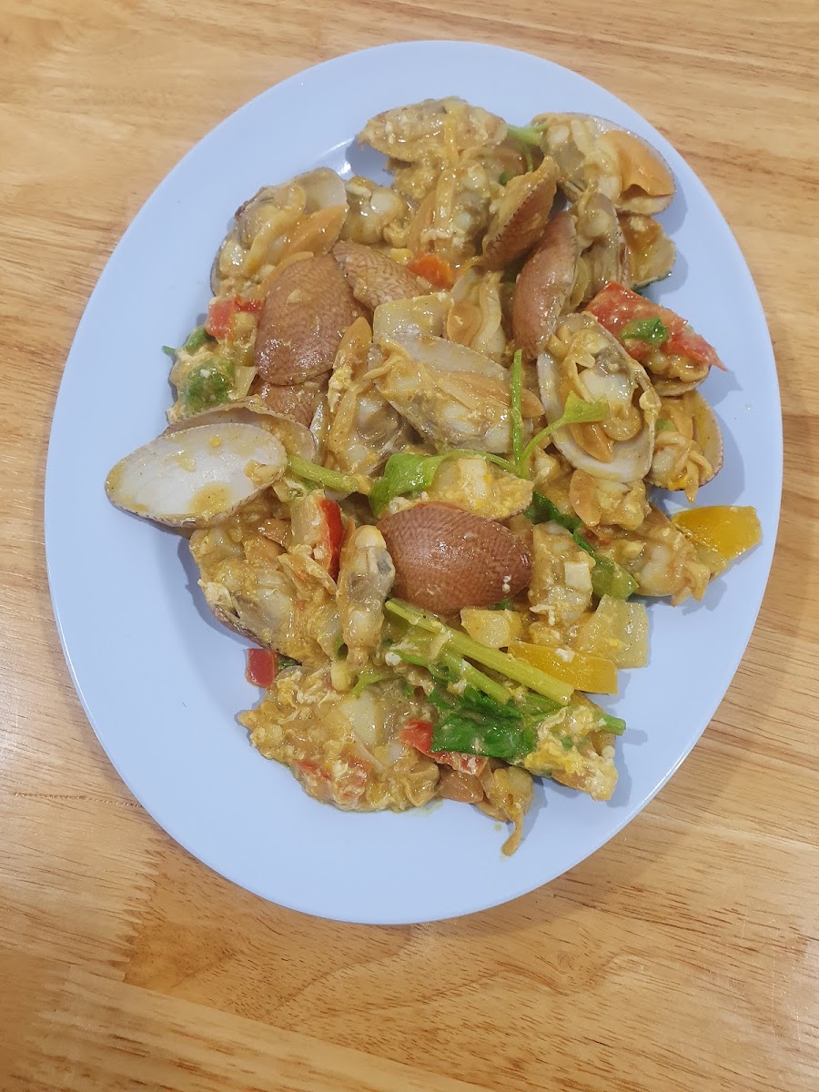 納歌海鮮市場Naklua Seafood นาเกลือซีฟู๊ด Photo 9