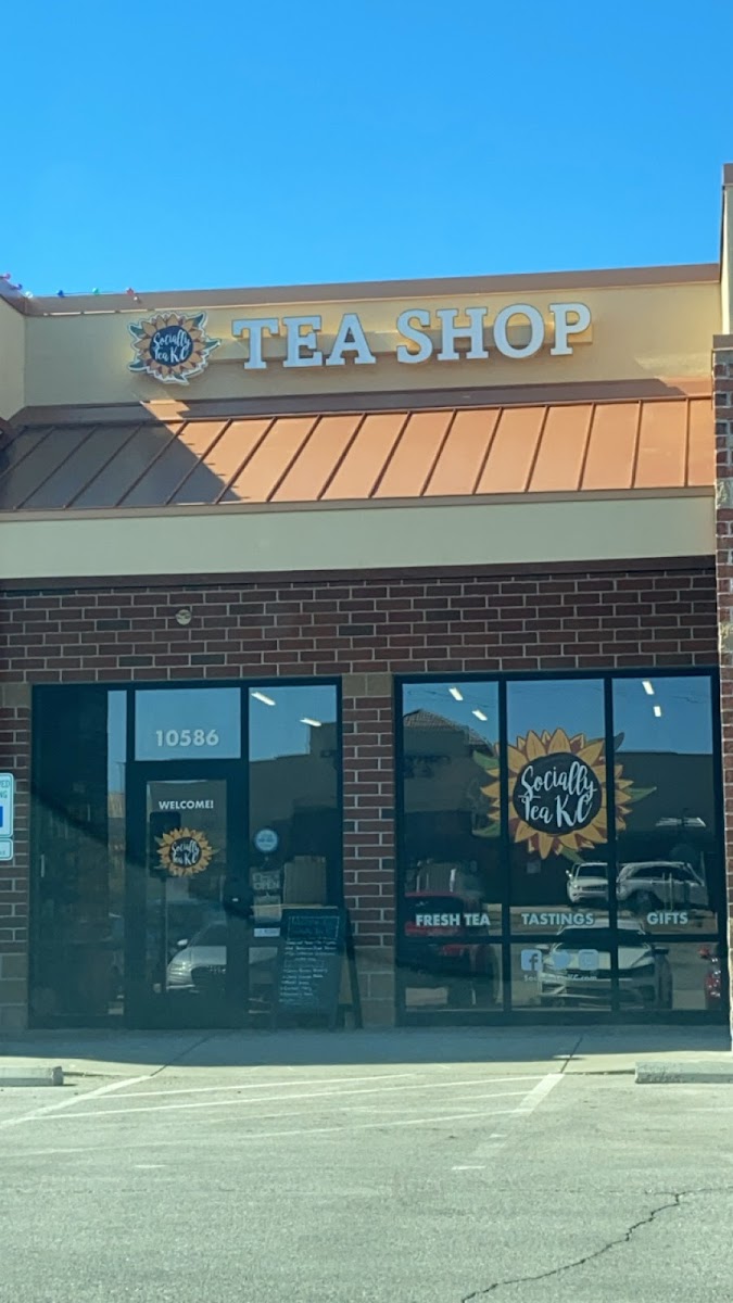 Socially Tea KC LLC