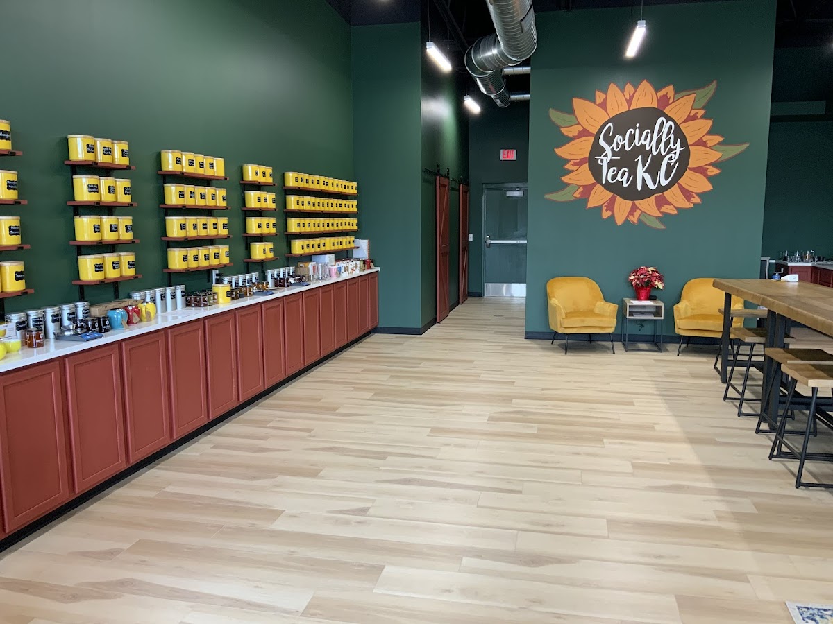 Socially Tea KC LLC Photo 3