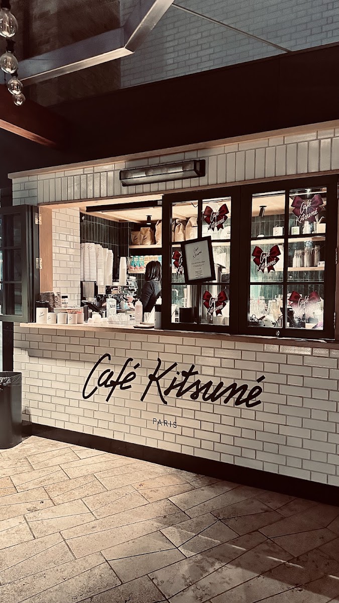 Café Kitsuné - Belgravia Photo 3
