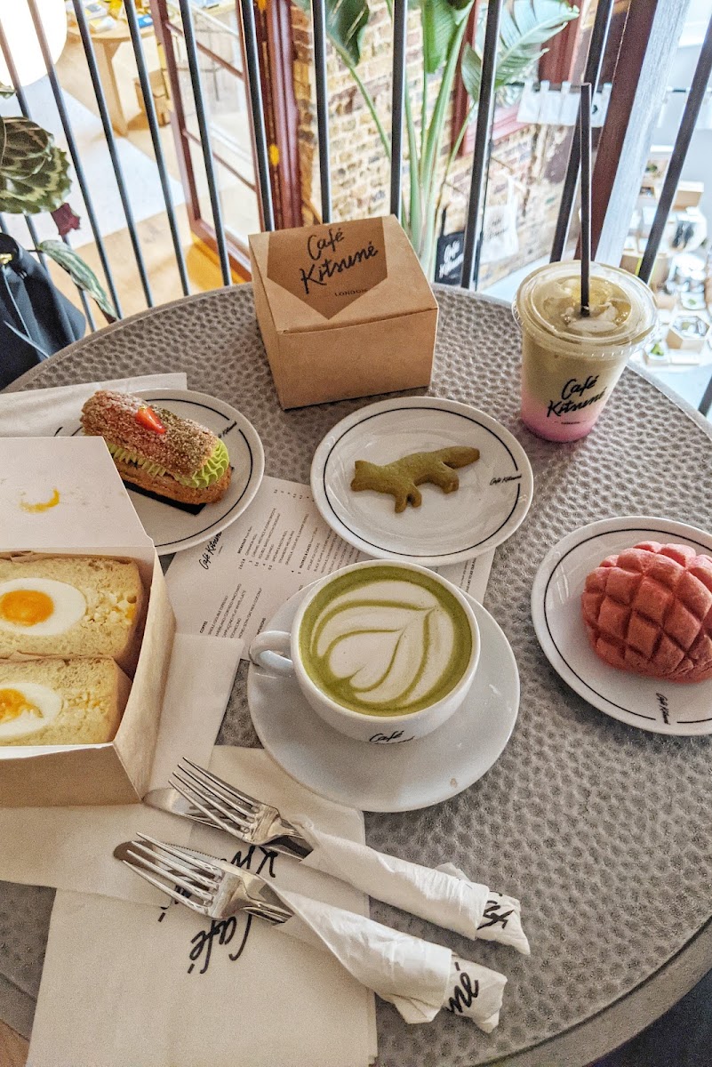 Café Kitsuné - Belgravia Photo 6