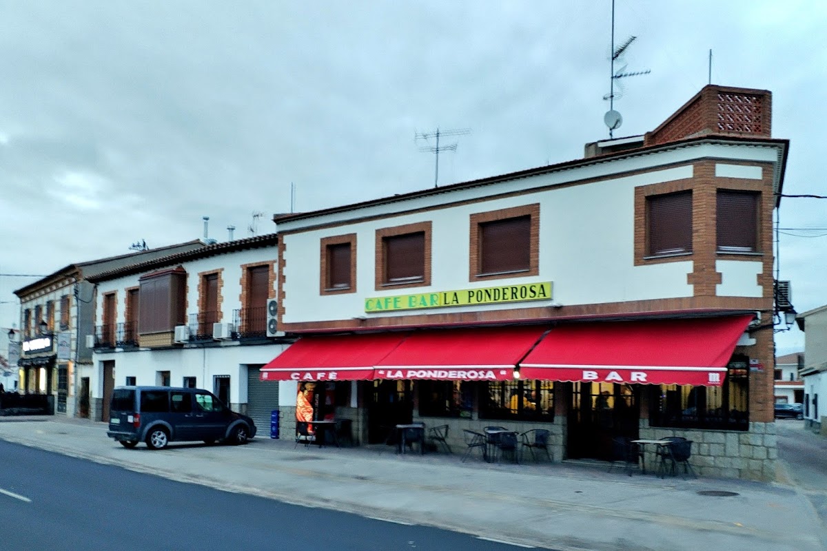 Bar Cafetería La Ponderosa