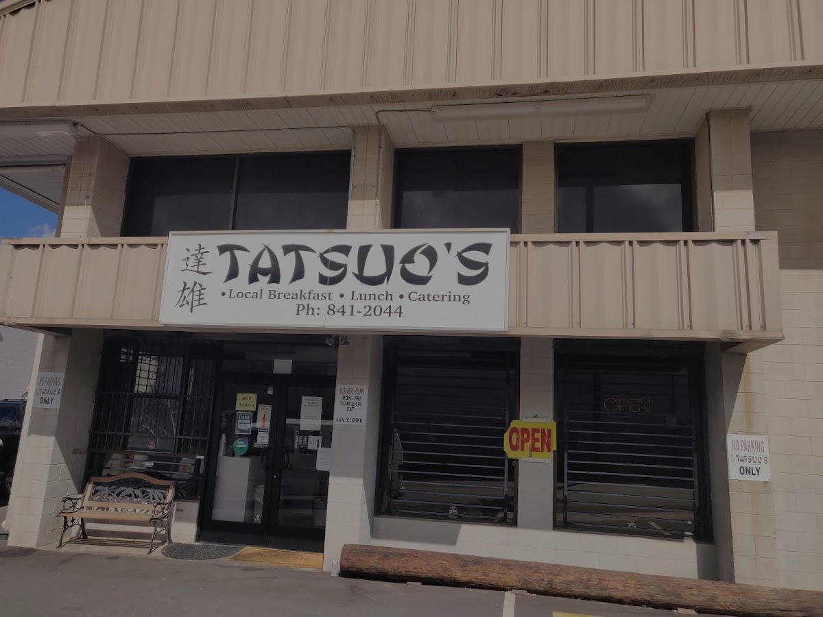 Tatsuo's