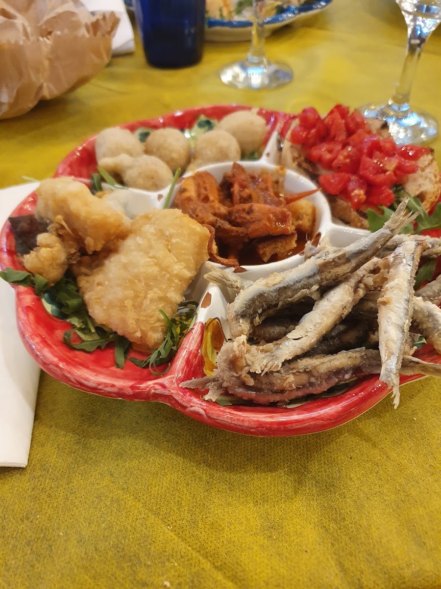 Trattoria 'A figlia D 'A Maruzzara Napoli Photo 10