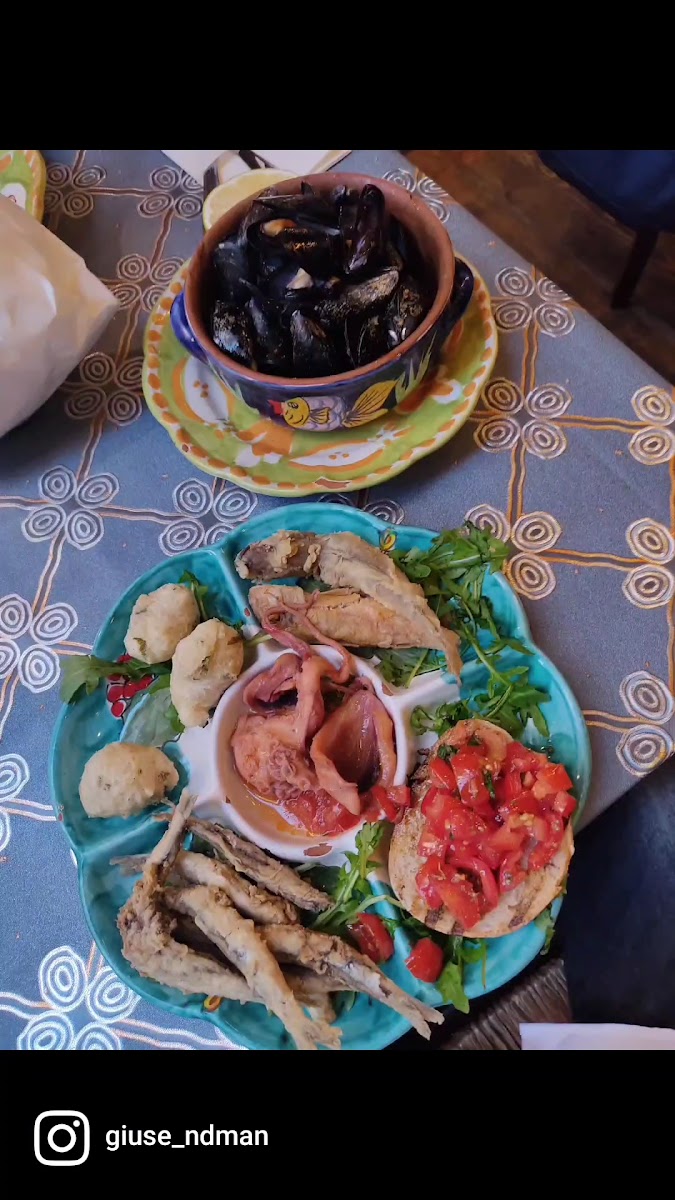 Trattoria 'A figlia D 'A Maruzzara Napoli Photo 2