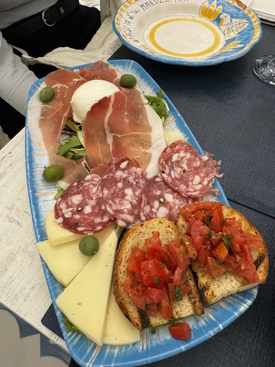 Trattoria 'A figlia D 'A Maruzzara Napoli Photo 4