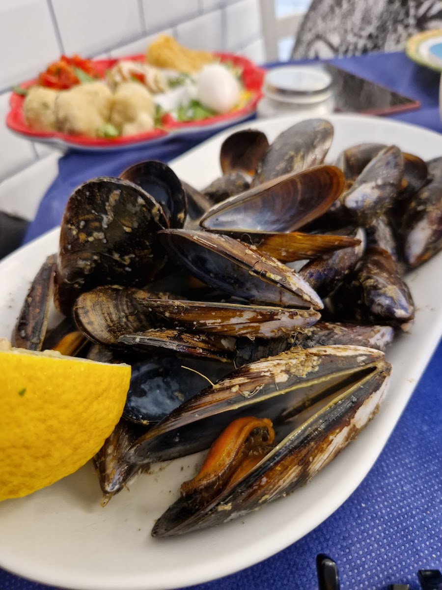 Trattoria 'A figlia D 'A Maruzzara Napoli Photo 8