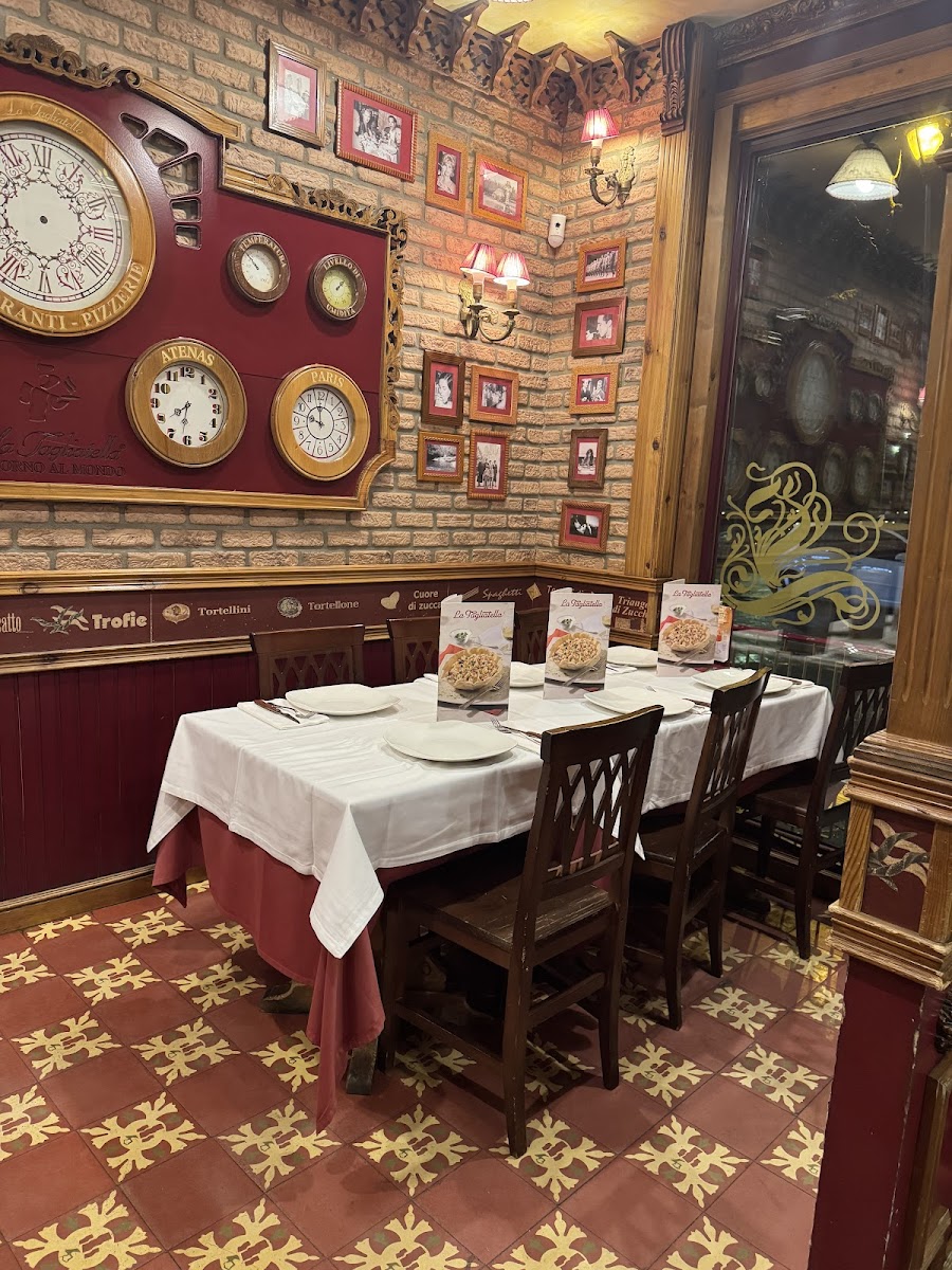 Restaurante La Tagliatella Photo 4