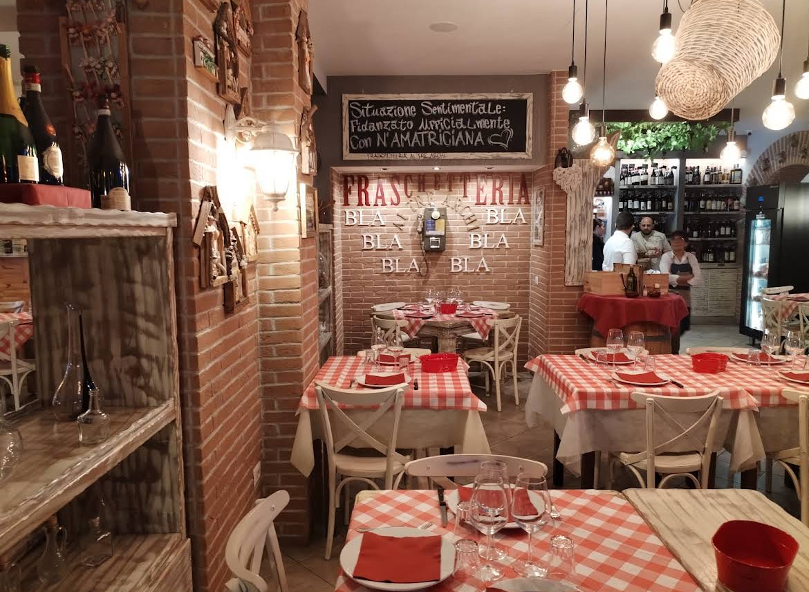Fraschetteria Ai Tre Archi