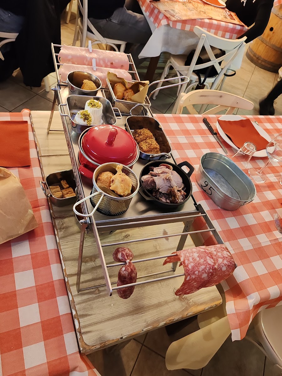 Fraschetteria Ai Tre Archi Photo 6