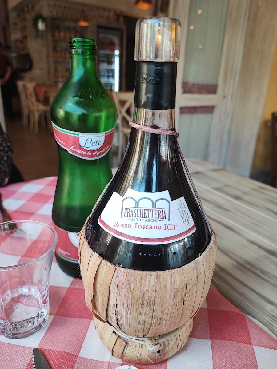 Fraschetteria Ai Tre Archi Photo 9