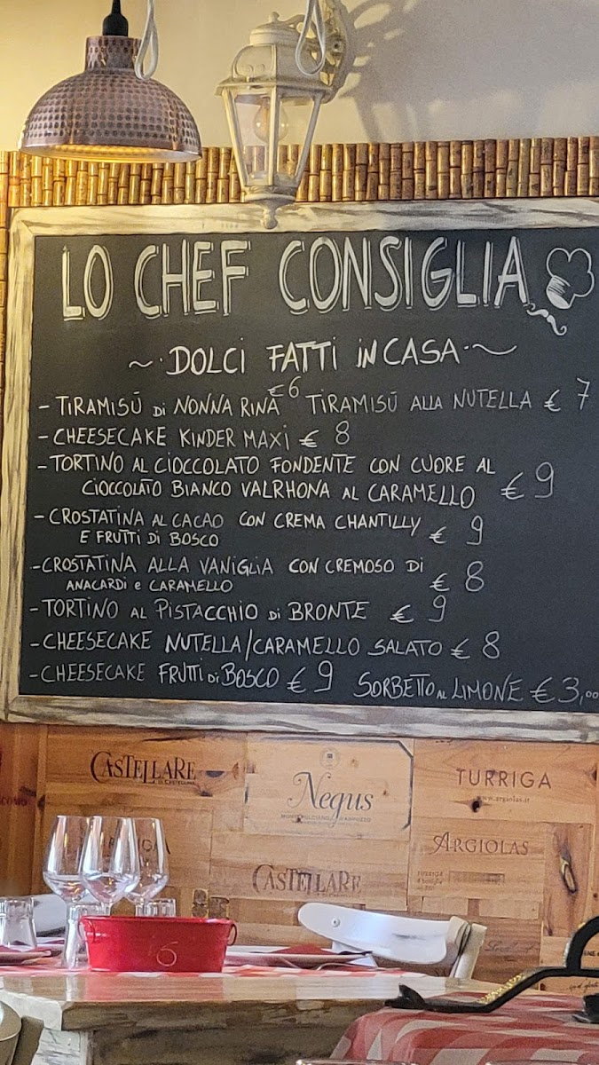 Fraschetteria Ai Tre Archi Photo Menu 5
