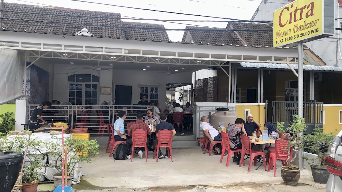 Ikan Bakar Citra