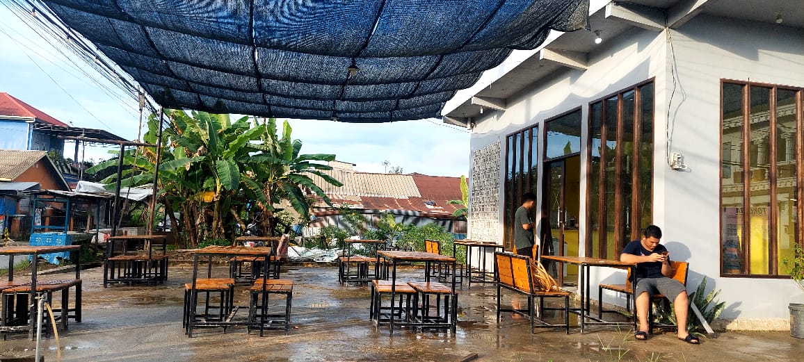 KEDAI DAFFA