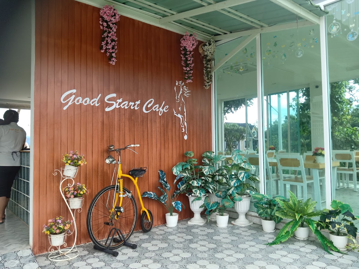 Good Start Cafe'