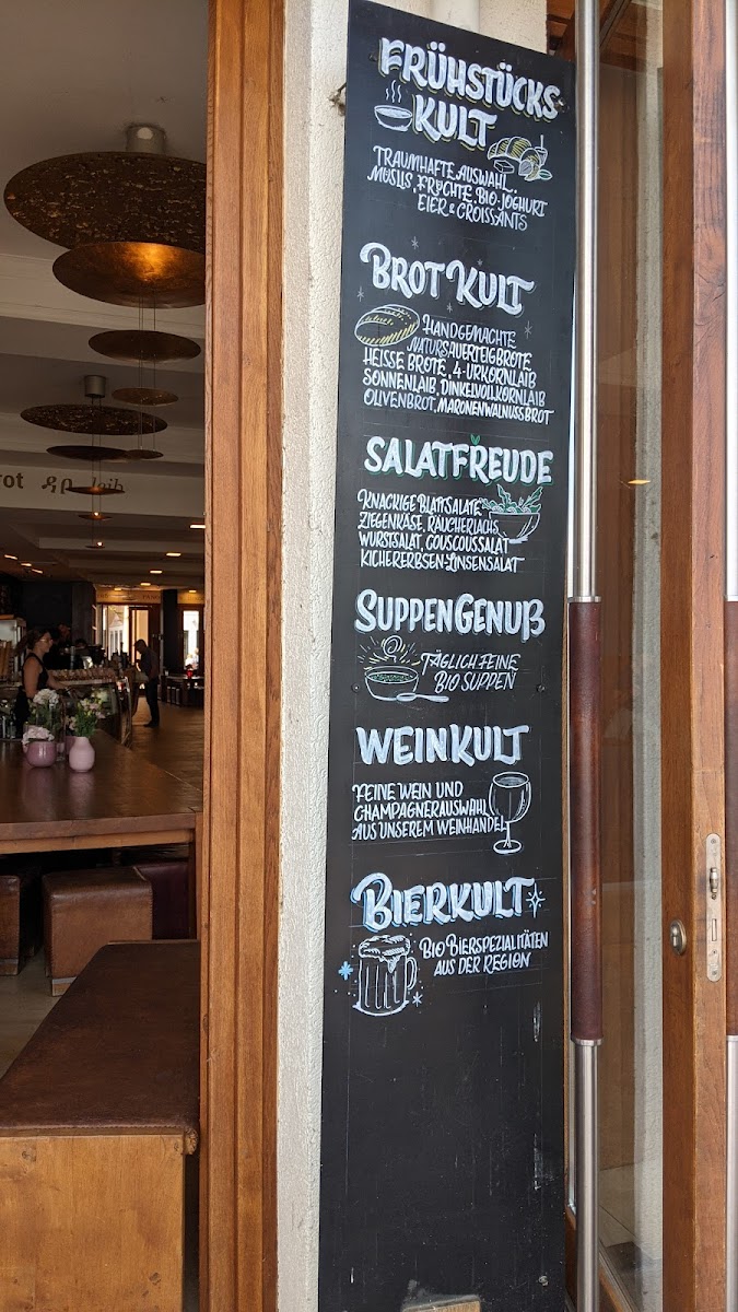 Aika - Brot, Kaffee, Wein und Wärme Friedrichshafen Photo Menu 2