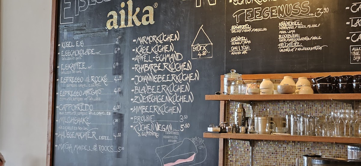 Aika - Brot, Kaffee, Wein und Wärme Friedrichshafen Photo Menu 4