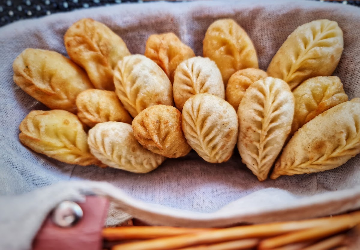 Ikigai street food