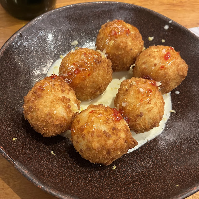 Arancini de Limão Siciliano