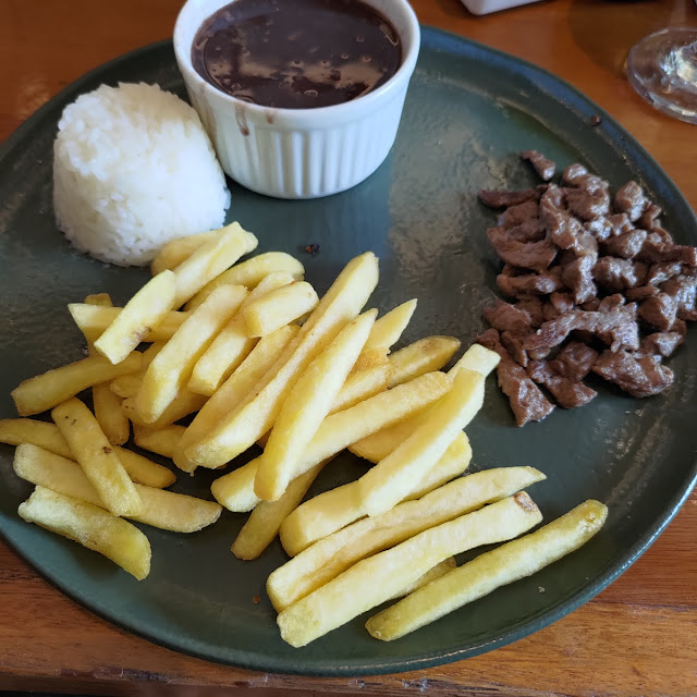 Bambino de Filé Mignon