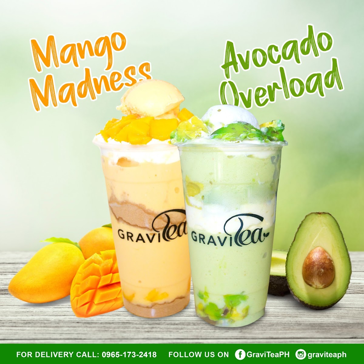 GraviTea Photo 2