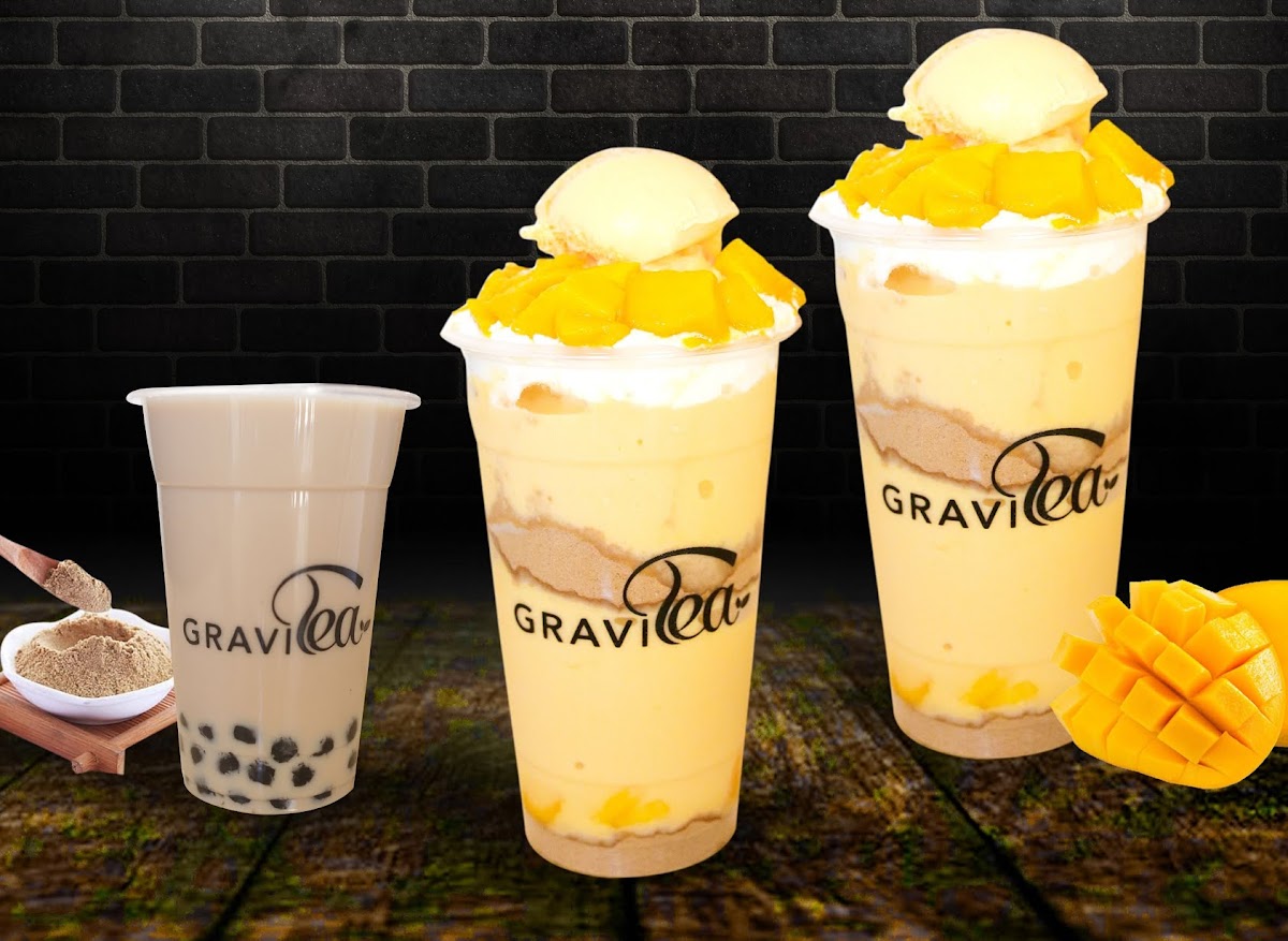 GraviTea Photo 3