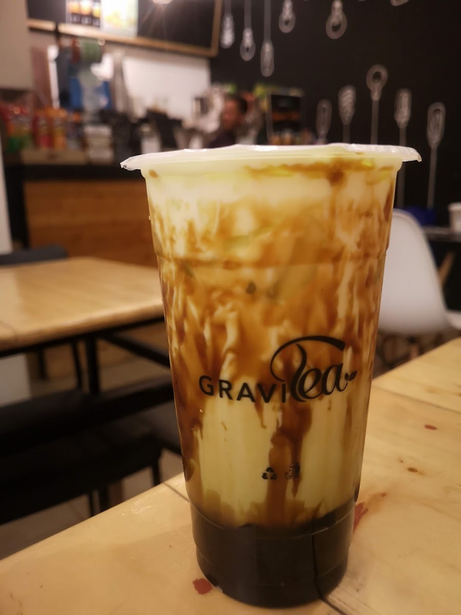GraviTea Photo 6