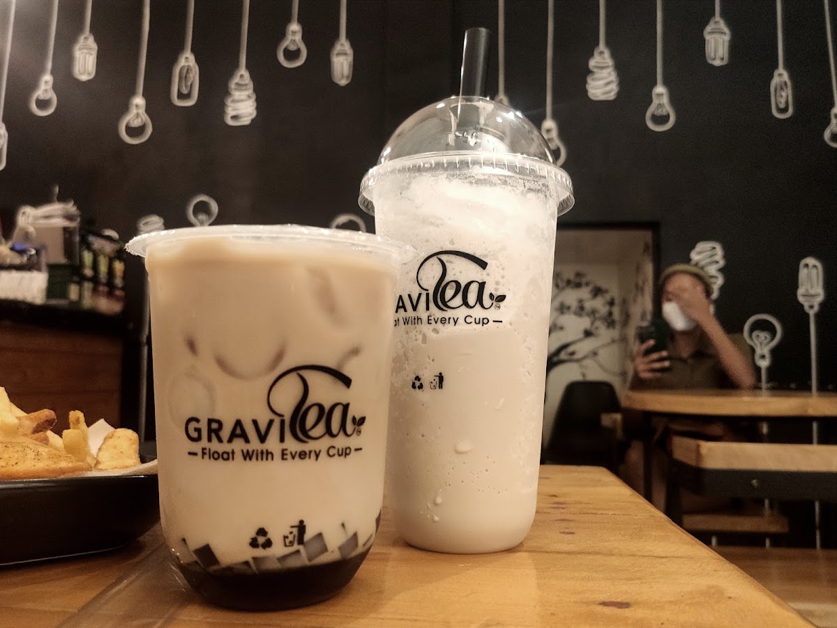 GraviTea Photo 8
