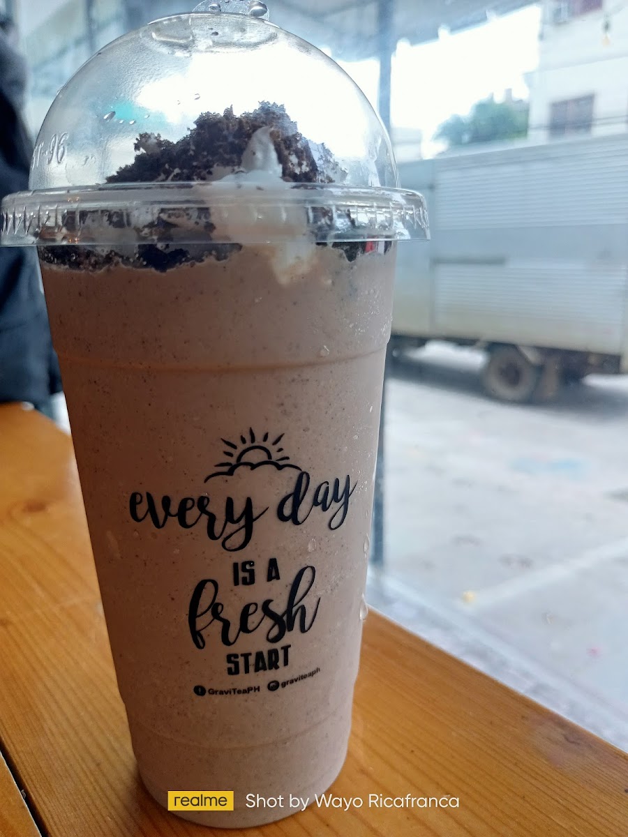GraviTea Photo 9