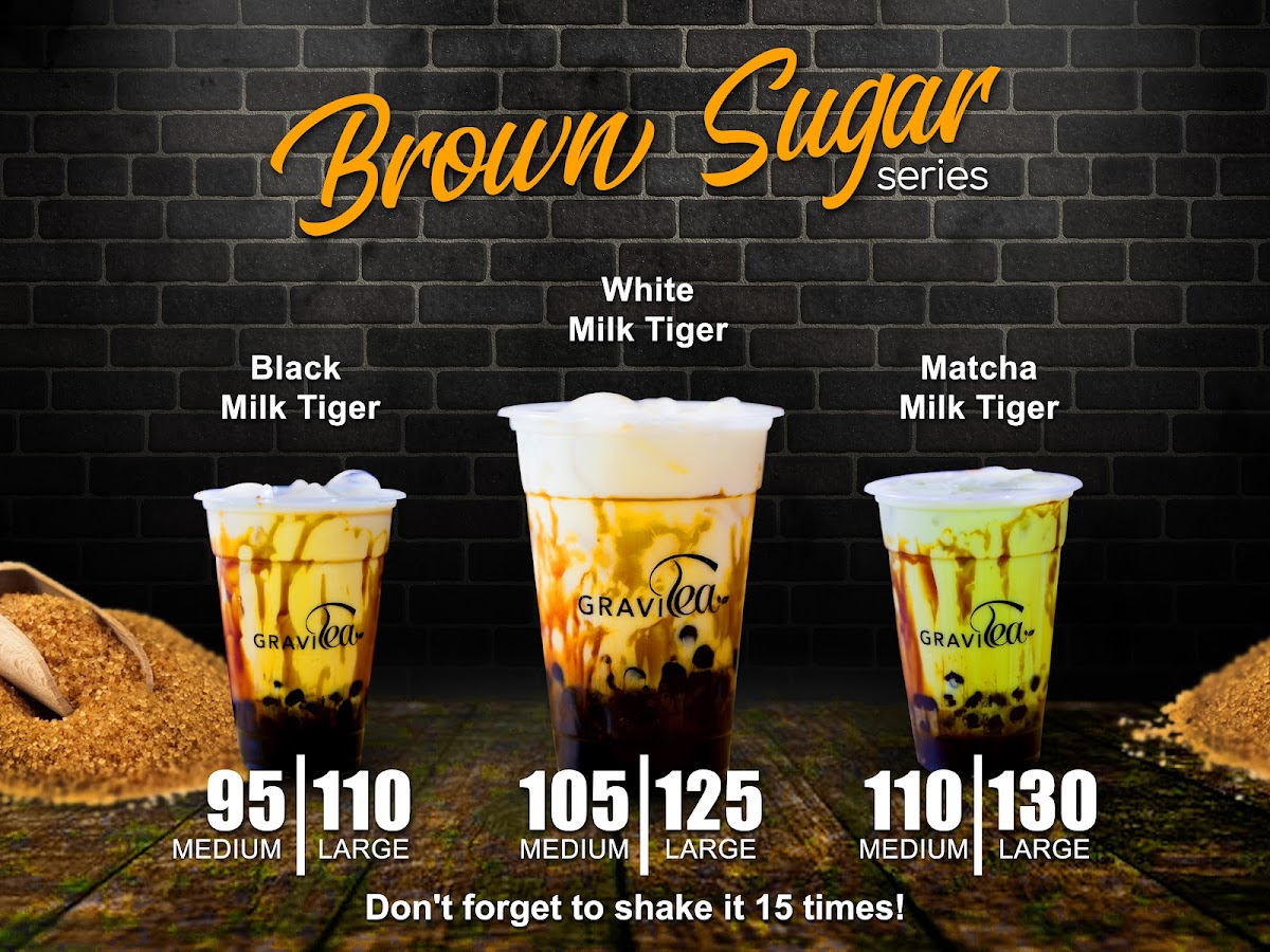 GraviTea Photo Menu 3