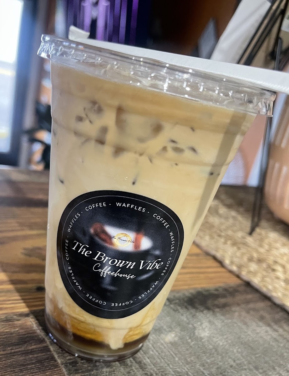 The Brown Vibe Coffeehouse Photo 4