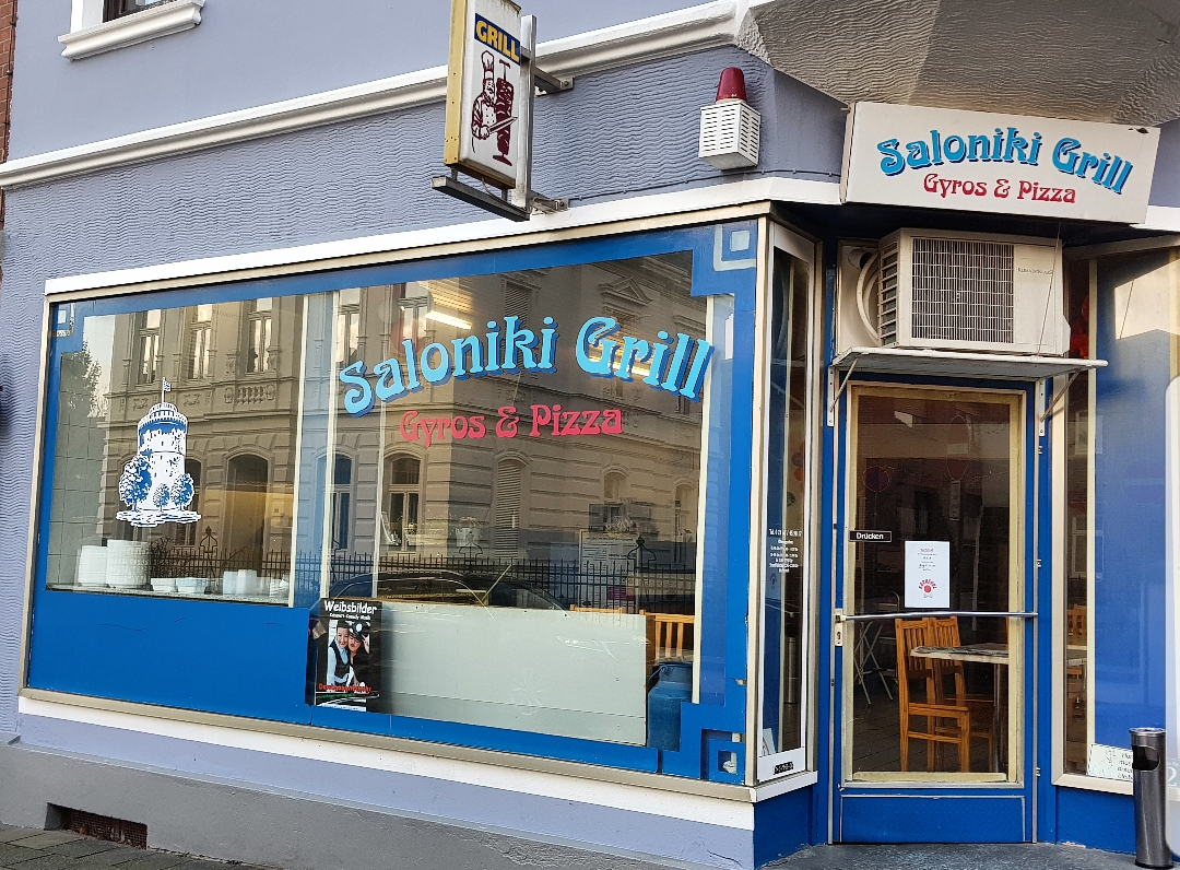 Saloniki Grill Waldniel