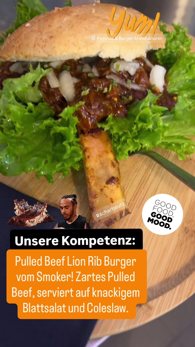 Pommes & Burger Manufakturen Photo 2