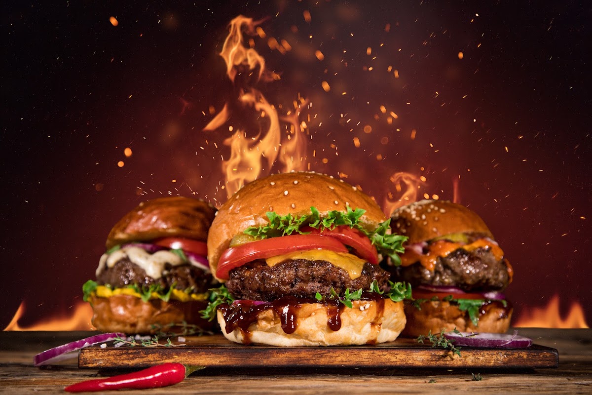 Pommes & Burger Manufakturen Photo 3