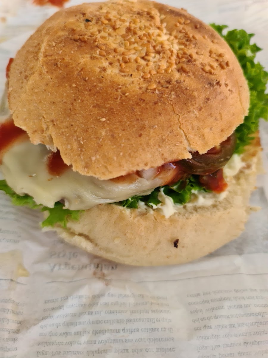 Pommes & Burger Manufakturen Photo 8