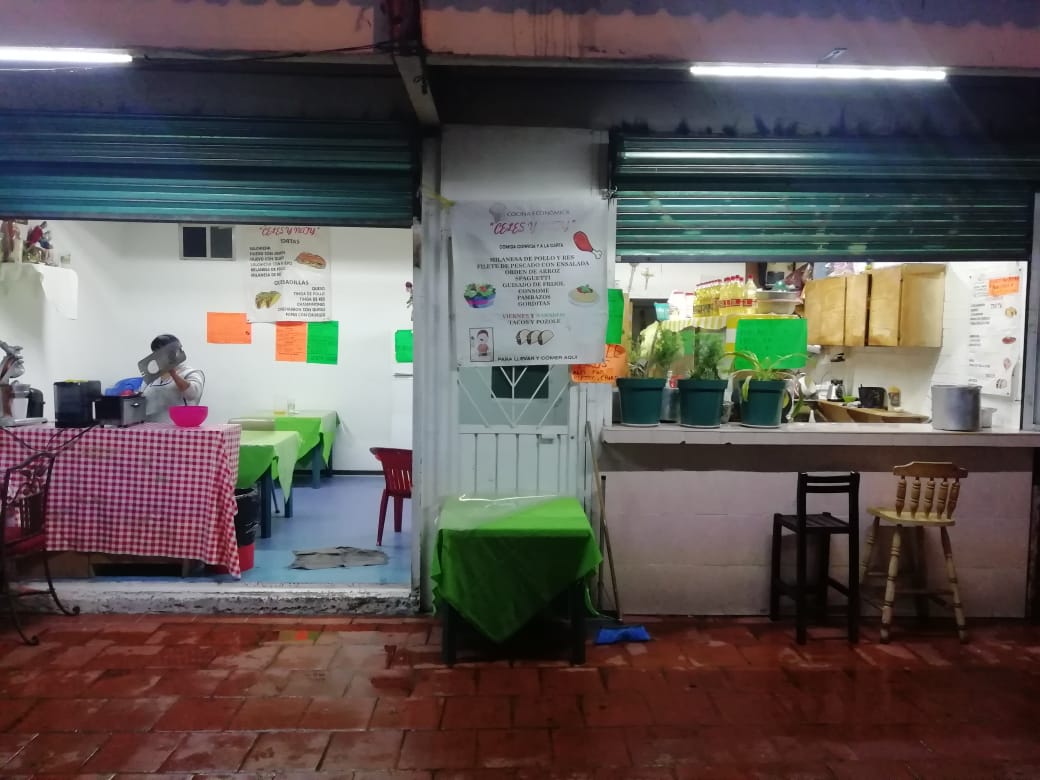Cocina económica Celes
