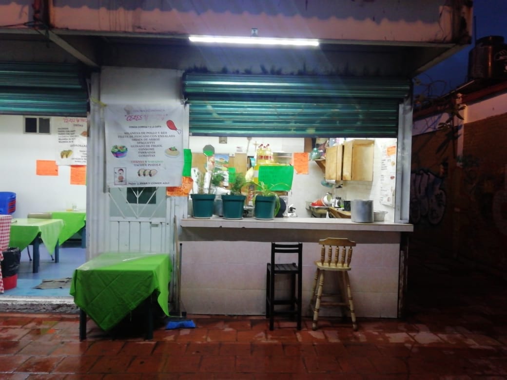 Cocina económica Celes Photo 5