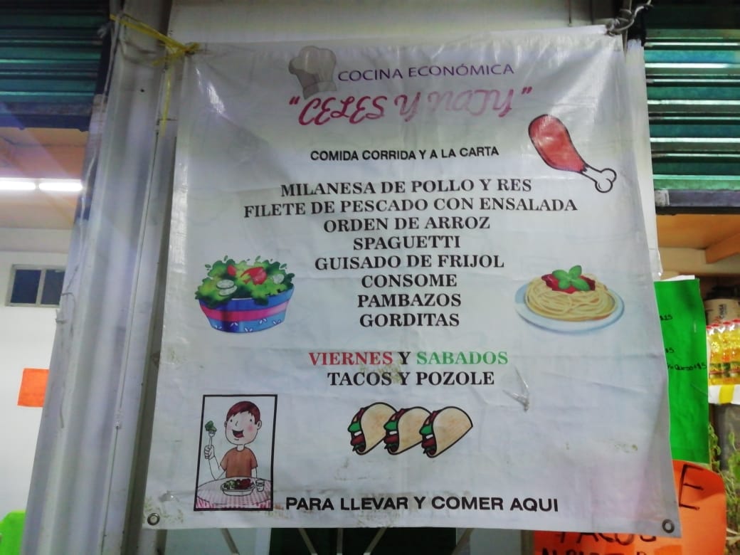 Cocina económica Celes Photo Menu 2