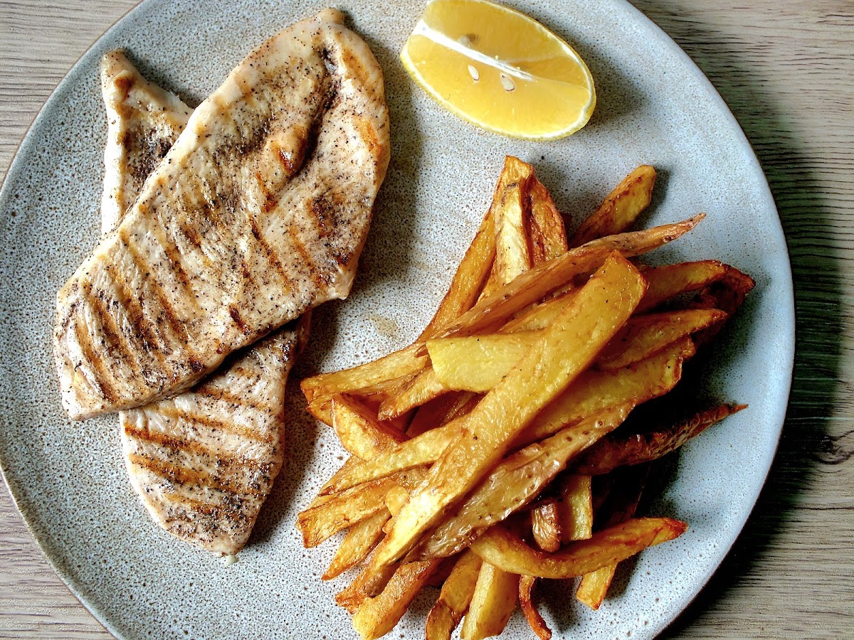 Thats It Schnitzel Burger (Take Away) Photo 10