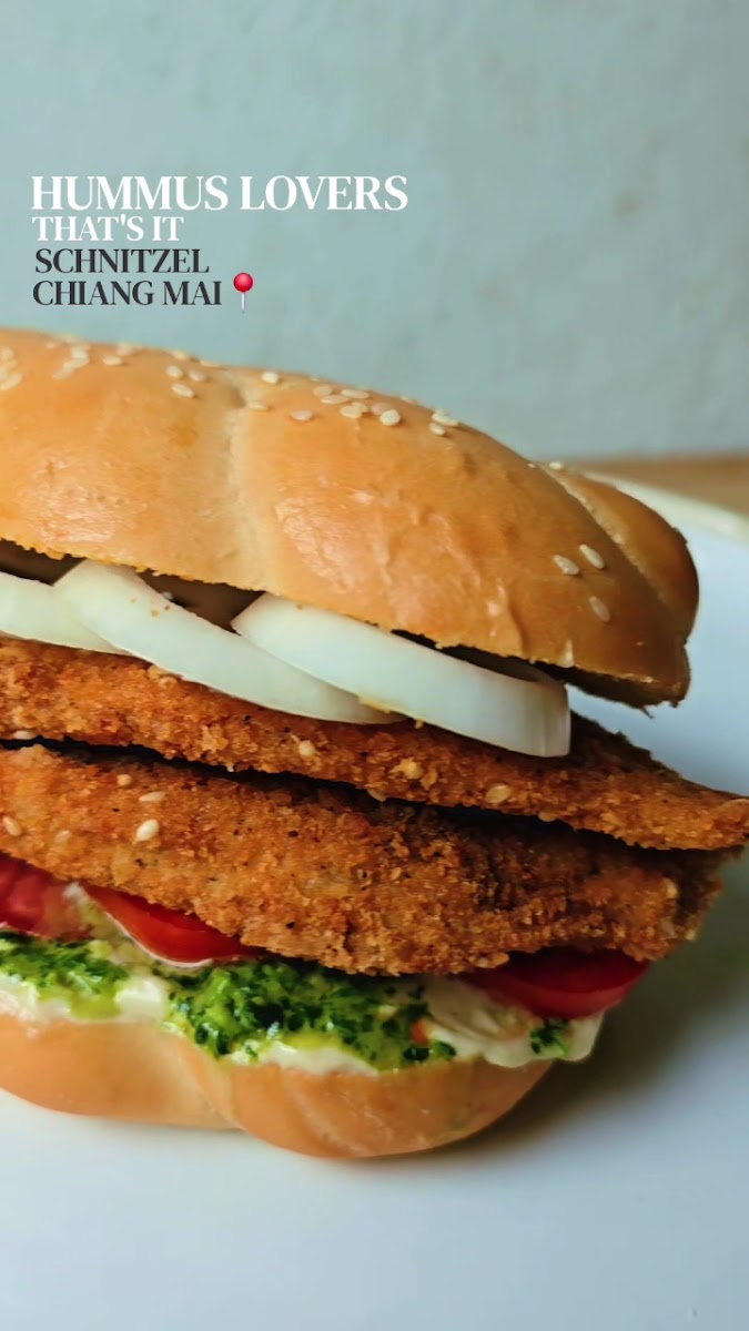 Thats It Schnitzel Burger (Take Away) Photo 2