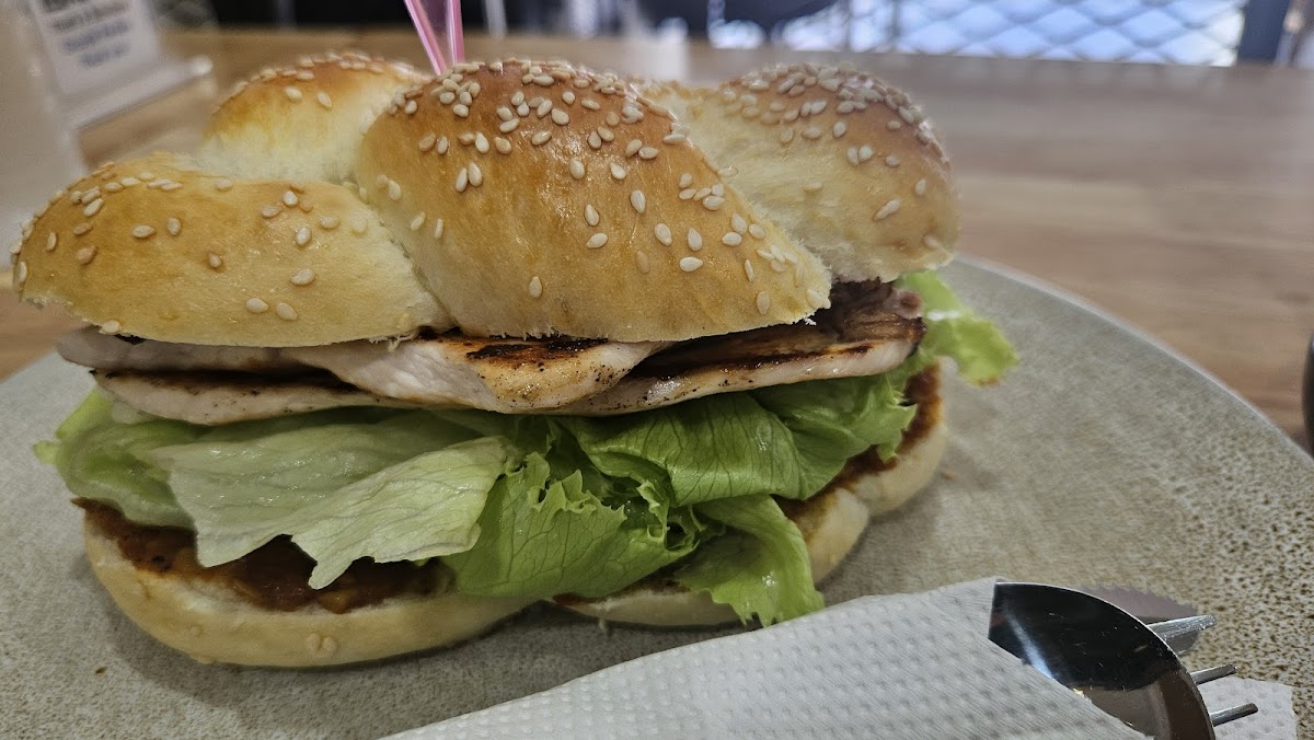 Thats It Schnitzel Burger (Take Away) Photo 5