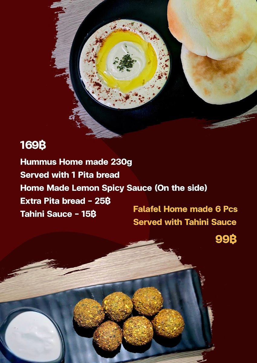 Thats It Schnitzel Burger (Take Away) Photo Menu 3