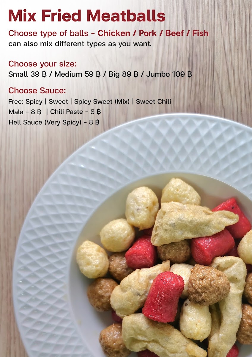 Thats It Schnitzel Burger (Take Away) Photo Menu 4
