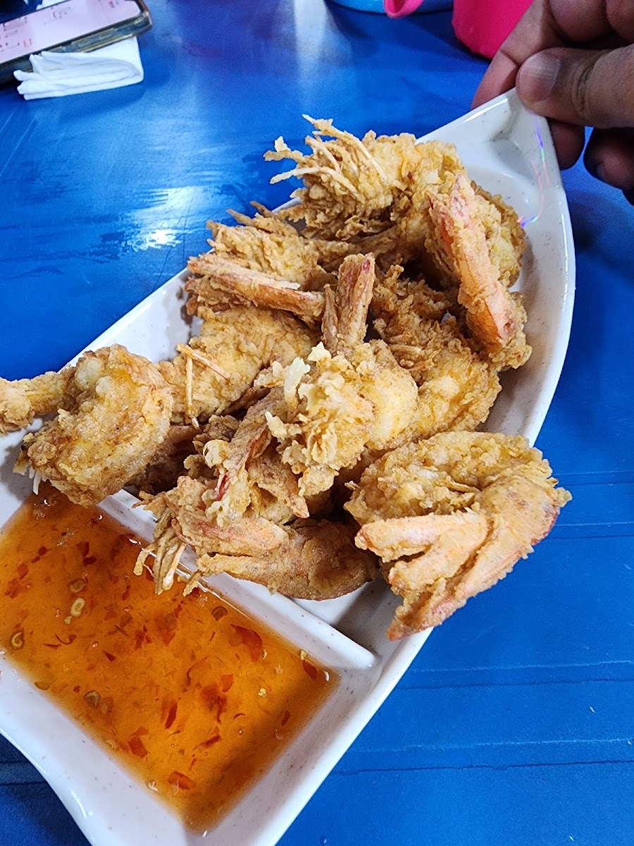 Nasi Lemak Jalan Baru