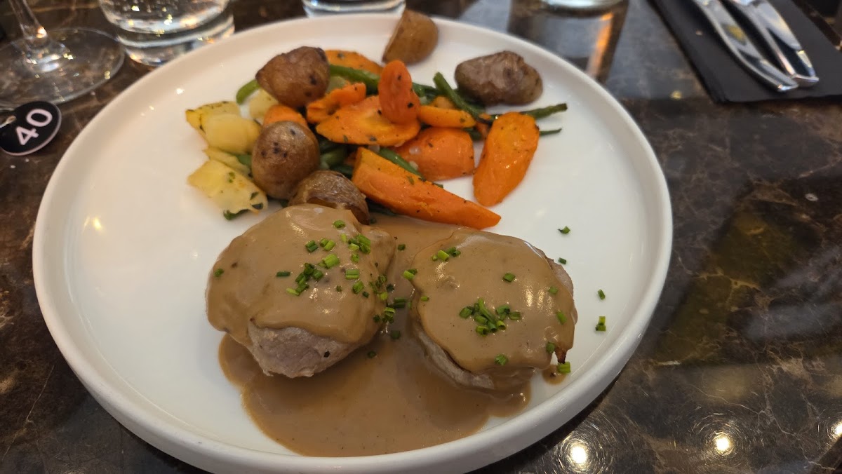 Le 8 - Les Restaurants Nicolas Pierre Photo 4